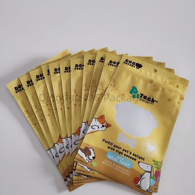 खरीदें Waterproof Printed Packing Bag with Customized Thickness and Zipper/Heat Seal Closure for Business Packaging online manufacture