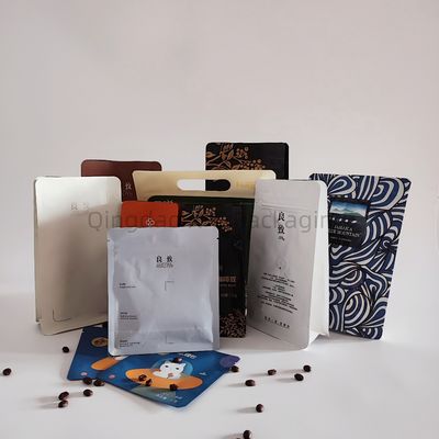 खरीदें Waterproof Printed Packing Bag with Customized Logo and Zipper/Heat Seal Closure for Eco-Friendly Solutions online manufacture