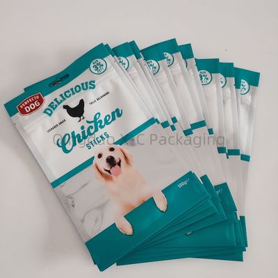 खरीदें Custom Printed Packaging Bag with Customized Thickness and Color for Eco-Friendly Branding online manufacture